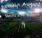 BROOKLYN AUGUST Voices Of The Damned album cover