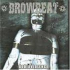 BROWBEAT Audioviolence album cover