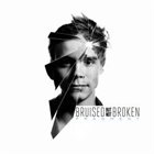 BRUISED BUT NOT BROKEN Fragment album cover