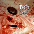 BRUTAL DEATH (RIO BRANCO) I Want to See Your Death album cover