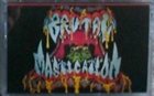 BRUTAL MASTICATION Demo 1996 album cover