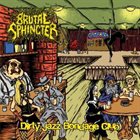 BRUTAL SPHINCTER Dirty Jazz Bondage Club album cover
