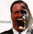 BRUTAL TRUTH Sounds of the Animal Kingdom album cover