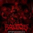 BRUTUS Promo album cover