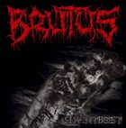 BRUTUS Slachtbeest album cover