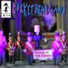 BUCKETHEAD Pike 9 - March of the Slunks album cover