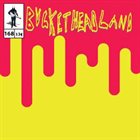 BUCKETHEAD — Pike 168 - Ognarader album cover