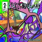 BUCKETHEAD Pike 27 - Halls Of Dimension album cover