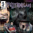 BUCKETHEAD Pike 92 - The Splatterhorn album cover