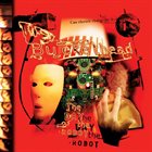 BUCKETHEAD — The Day of the Robot album cover