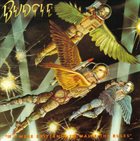 BUDGIE If I Were Brittania I'd Waive The Rules album cover
