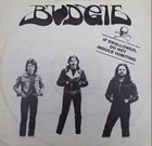 BUDGIE If Swallowed, Do Not Induce Vomiting album cover