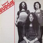 BUDGIE Best of Budgie (1981) album cover