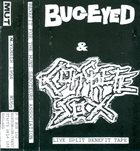 BUGEYED Live Split Benefit Tape ‎ album cover