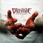 BULLET FOR MY VALENTINE Temper Temper album cover