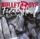BULLETBOYS Freakshow album cover