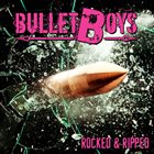 BULLETBOYS Rocked And Ripped album cover