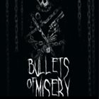 BULLETS OF MISERY Demo 2008 album cover