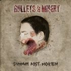BULLETS OF MISERY Summum Post Mortem album cover