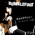 BUMBLEFOOT Barefoot – The Acoustic EP album cover