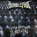 BUMBLEFOOT Little Brother Is Watching album cover
