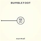 BUMBLEFOOT Normal album cover