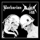 BUNKER 66 Barbarian / Bunker 66 album cover