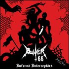 BUNKER 66 — Infernö Interceptörs album cover