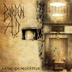 BURDEN A.D. Anno Dominator album cover