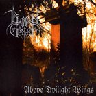 BURDEN OF GRIEF Above Twilight Wings album cover