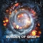 BURDEN OF GRIEF Eye Of The Storm album cover