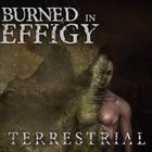 BURNED IN EFFIGY Terrestrial album cover