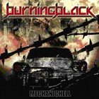 BURNING BLACK MechanicHell album cover