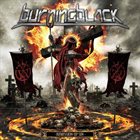 BURNING BLACK Remission of Sin album cover