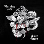 BURNING LOSS Quiet Grave album cover