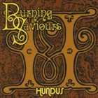 BURNING SAVIOURS Hundus album cover