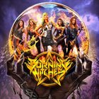 BURNING WITCHES — Burning Witches album cover