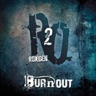 BURNOUT Roxigén album cover