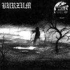 BURZUM Burzum / Aske album cover