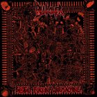 BÜTCHER Bestial Fükkin' Warmachine album cover