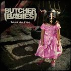 BUTCHER BABIES Take It Like A Man album cover