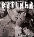 BUTCHER Demo 2K8 album cover