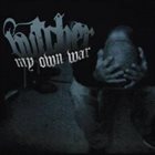 BUTCHER My Own War album cover