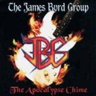 JAMES BYRD The Apocalypse Chime album cover
