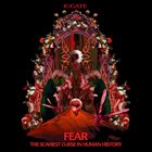 C-GATE FEAR album cover