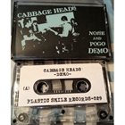 CABBAGE HEADS Pogo And Noise Demo album cover