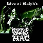 CACTUS HAG Live At Ralph's album cover