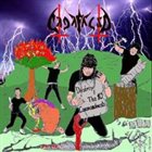 CADAFALSO Destroy the 10 Commandments album cover