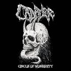 CADAVER — Circle of Morbidity album cover