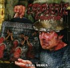 CADAVERIC CREMATORIUM Serial Grinder album cover